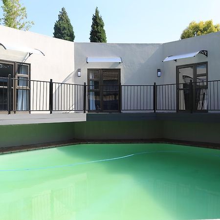 Zen Bnb Sandton Exteriér fotografie