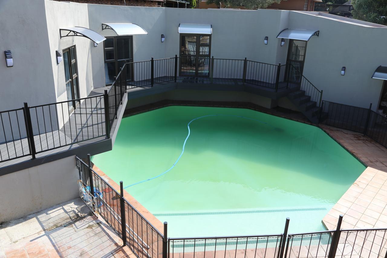 Zen Bnb Sandton Exteriér fotografie