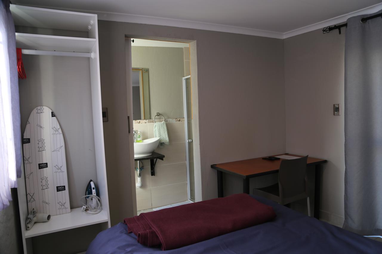Zen Bnb Sandton Exteriér fotografie