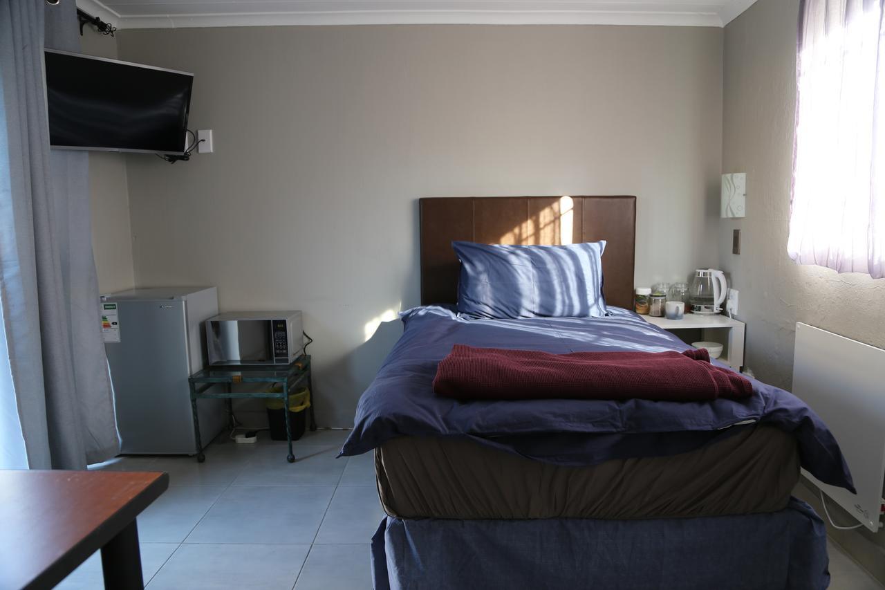 Zen Bnb Sandton Exteriér fotografie