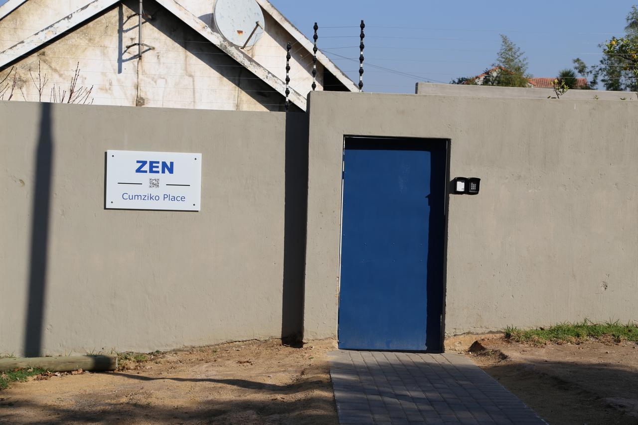 Zen Bnb Sandton Exteriér fotografie
