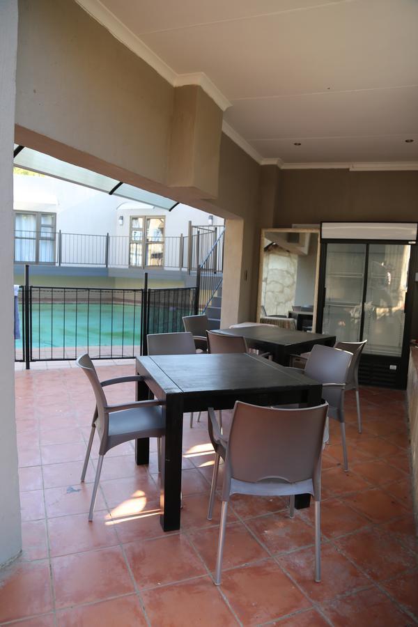 Zen Bnb Sandton Exteriér fotografie