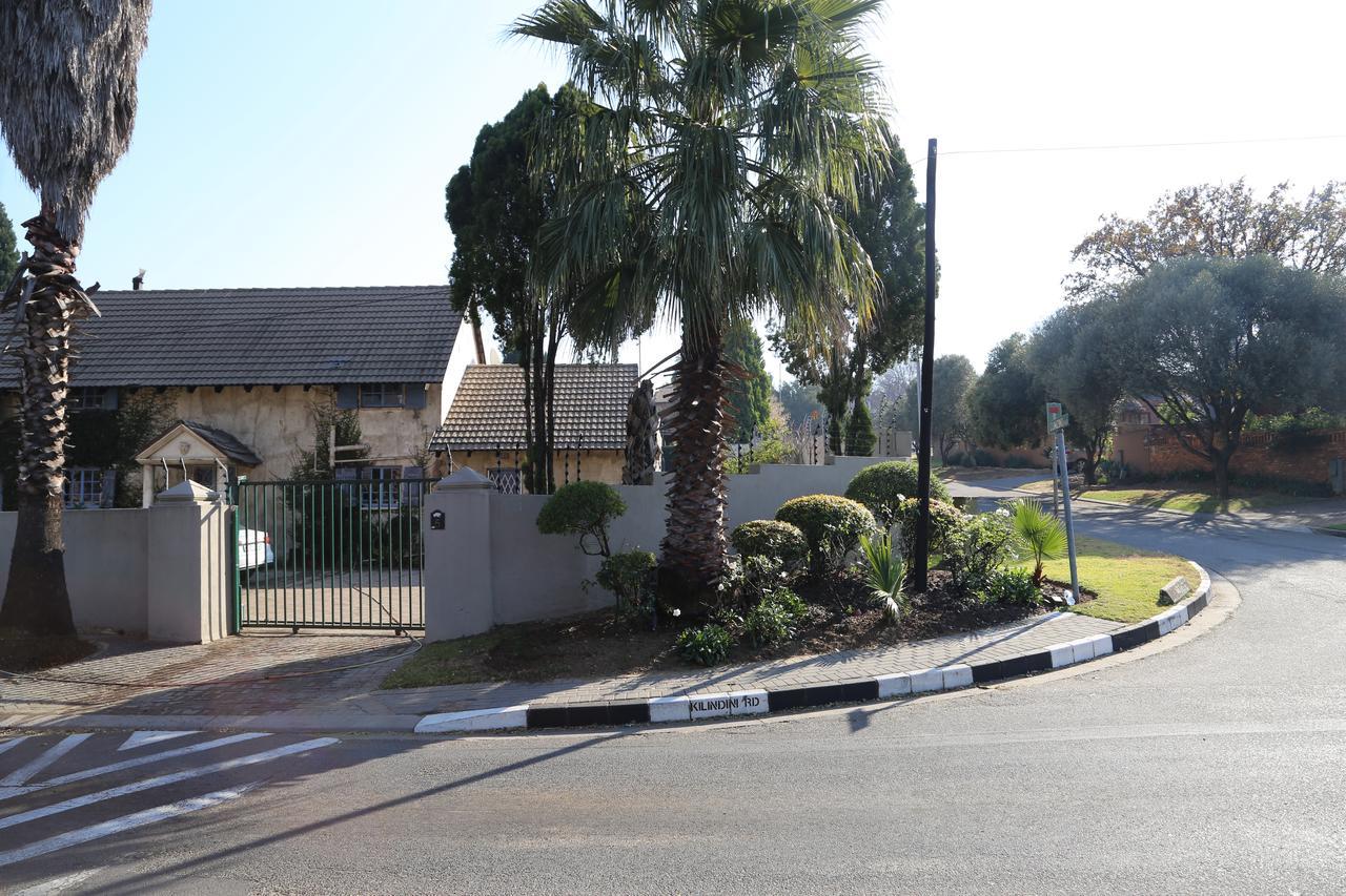 Zen Bnb Sandton Exteriér fotografie